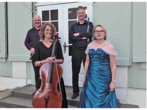 Salonmusik von Trave und Ostseestrand