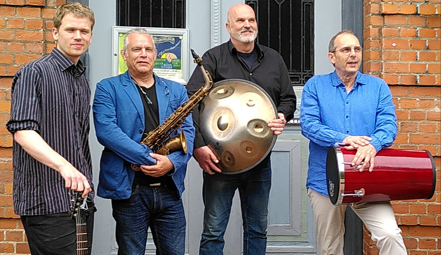 Nach(t)Klang - Klang-Rhythmus-Experiences