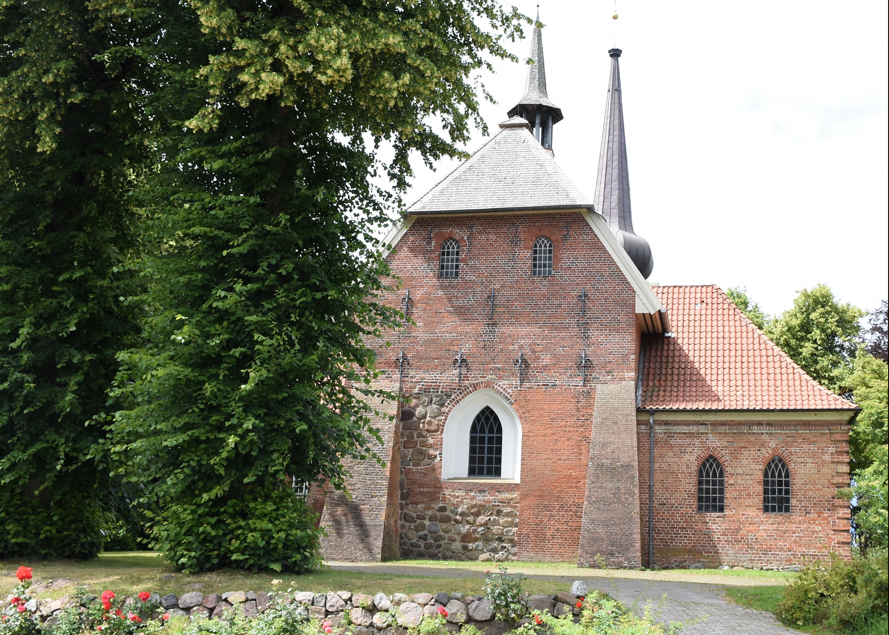 St. Katharinen-Kirche Probsteierhagen