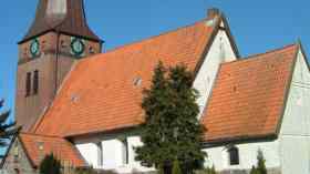 Gottesdienst mit Abendmahl und Gemeindeversammlung