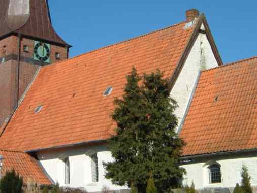 Gottesdienst mit Abendmahl und Gemeindeversammlung