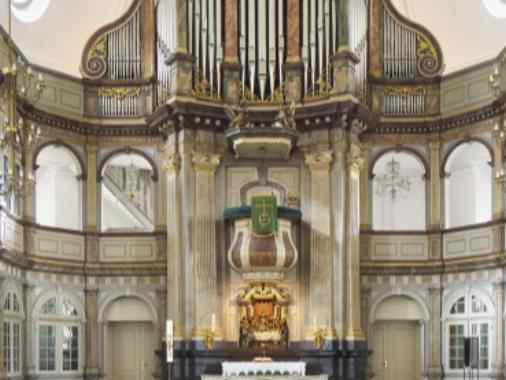 Gottesdienst zum Pfadfinderjubiläum
