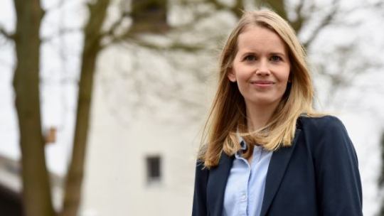 Ev. Kita "Dörpskinnergorn" in Börm