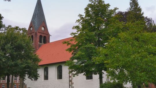 St. Laurentius-Kirche zu Satrup