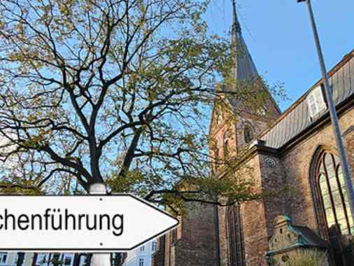 Kirchenführung: Geschichte Kunst und Glaube