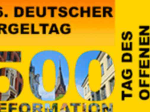 Gottesdienst zum Tag des offenen Denkmals und dem deutschen Orgeltag