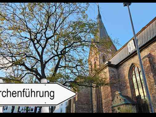 Kirchenführung: Geschichte, Kunst und Glaube