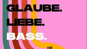 Glaube - Liebe - Bass | 16:00 Uhr Kinderdisco + 19:00 Uhr Disco