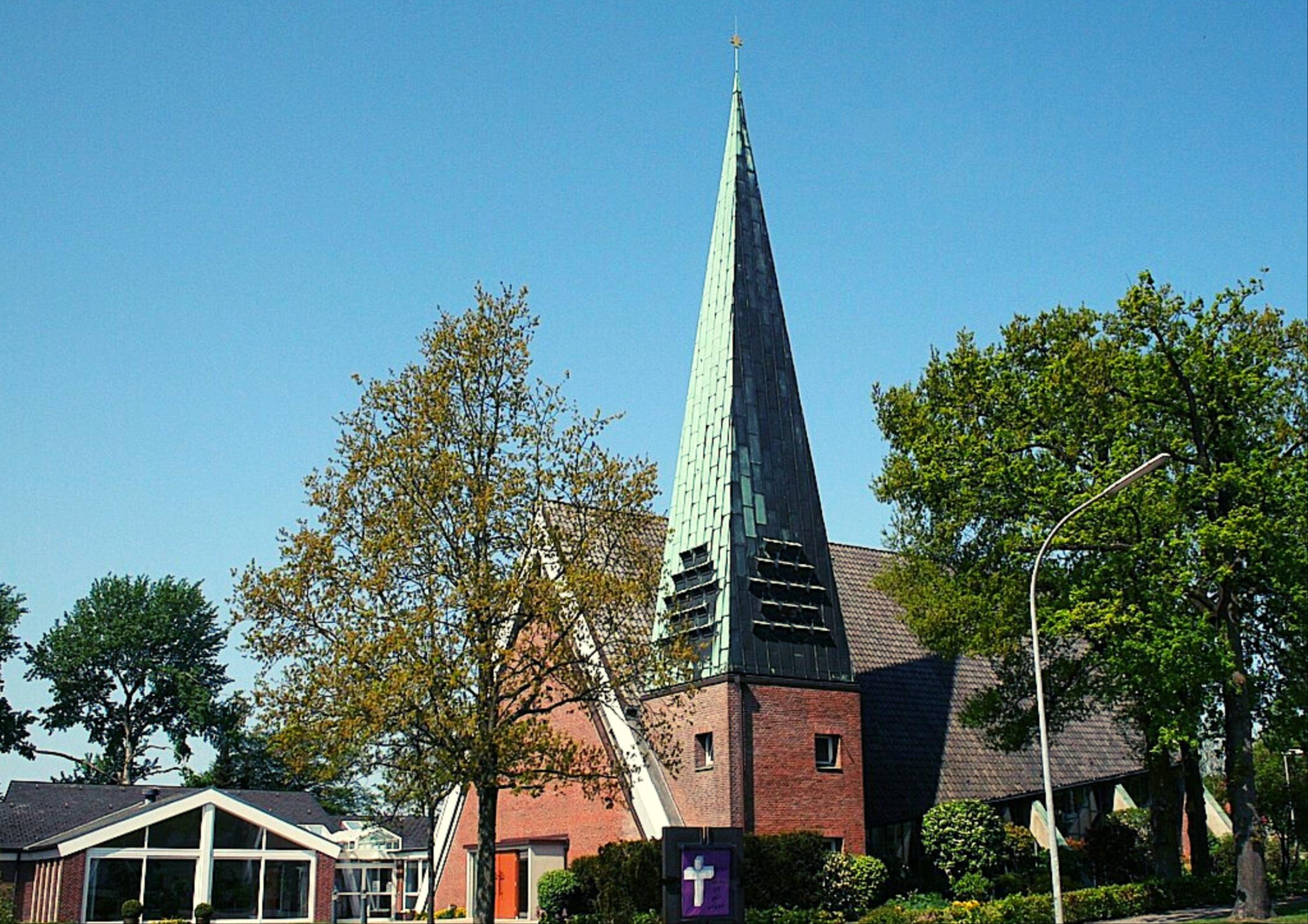 KG Kreuzkirche Ulzburg