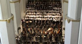KARL JENKINS: THE ARMED MAN - A Mass for Peace