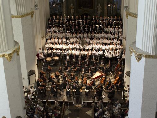 KARL JENKINS: THE ARMED MAN - A Mass for Peace