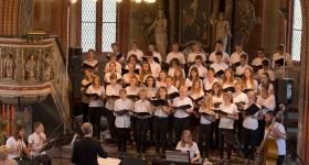KONZERT MIT DEM PROGRAMM DER SINGWANDERUNG