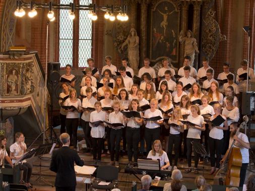 KONZERT MIT DEM PROGRAMM DER SINGWANDERUNG