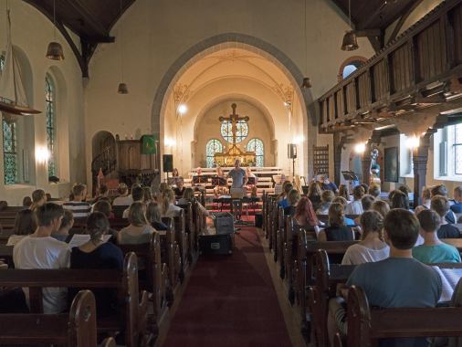 47. SINGWANDERUNG DES CHORALCHORS