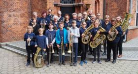 Posaunenchorprobe