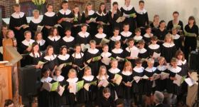 KINDERCHORKONZERT