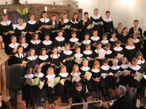 KINDERCHORKONZERT