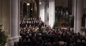 HEINRICH VON HERZOGENBERG:  WEIHNACHTSORATORIUM „DIE GEBURT CHRISTI“ OP. 90