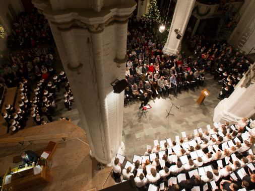 WEIHNACHTSORATORIUM I-III