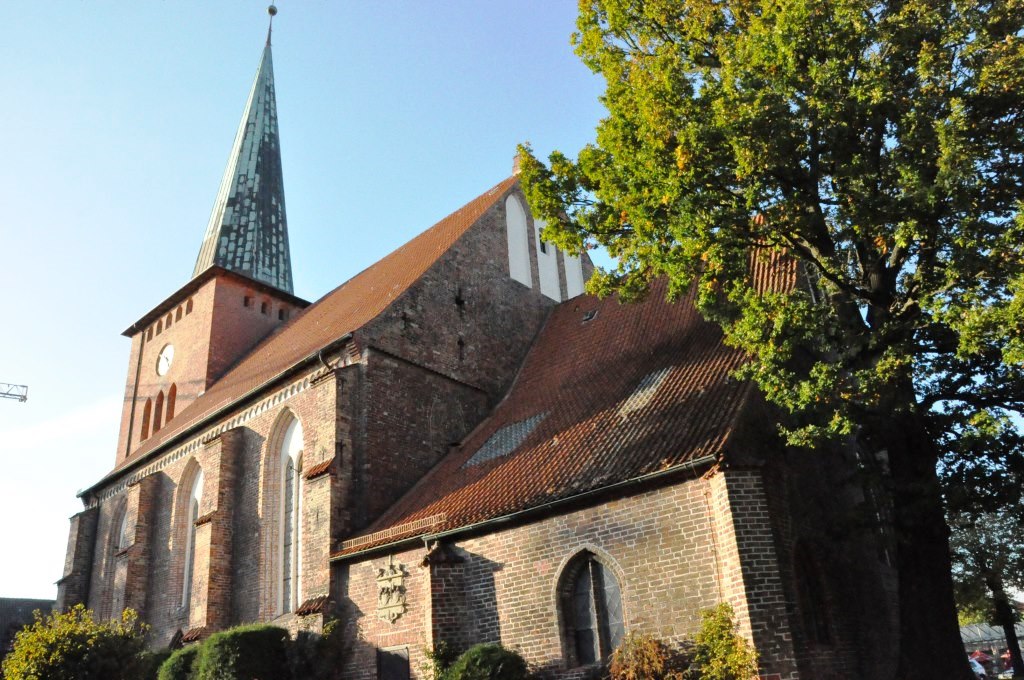 Ev.-Luth. Kirchengemeinde Neustadt in Holstein