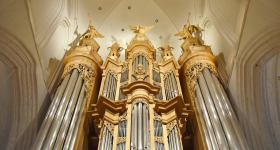 Gottesdienst mit OrgelPlus zum Wochenlied mit Abendmahl