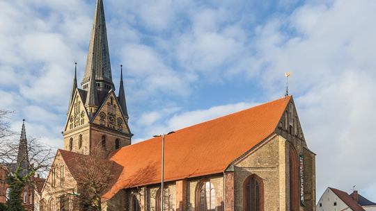 St. Nikolai Kirche Flensburg