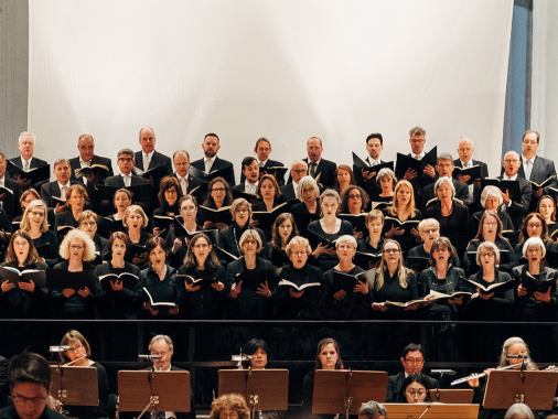 Gottesdienst mit Kantorei am Pfingstsonntag
