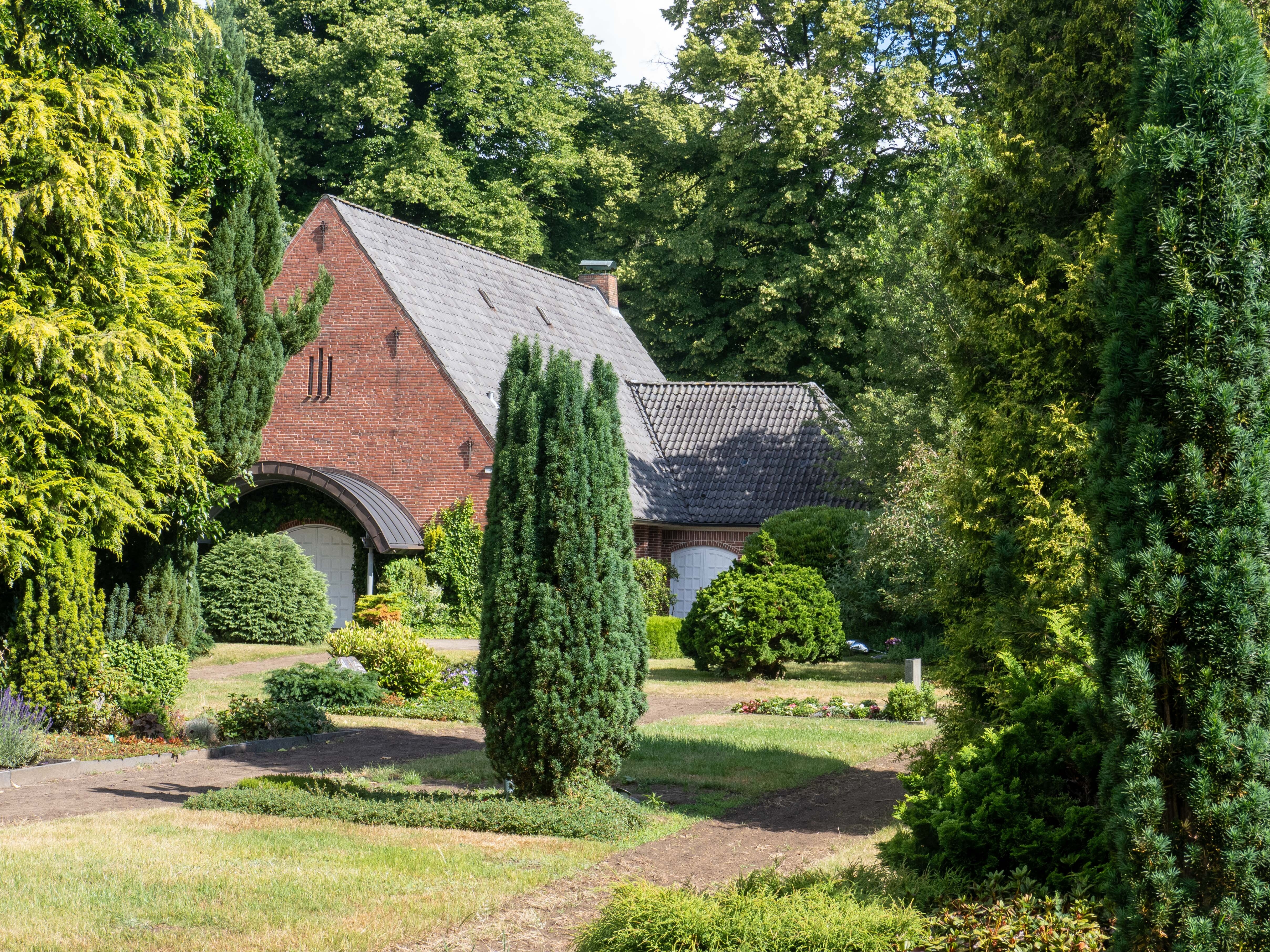 Neuwerker Friedhof