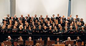 Gottesdienst mit der Kantorei St. Katharinen