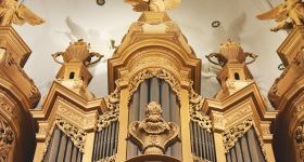 Orgelmusik zur Mittagszeit