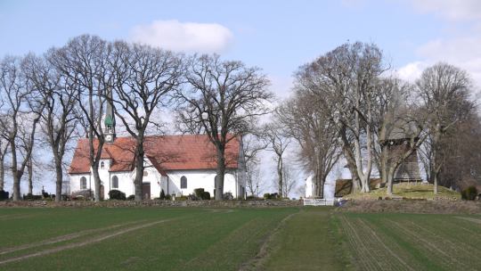 St. Wilhadi-Kirche Ulsnis