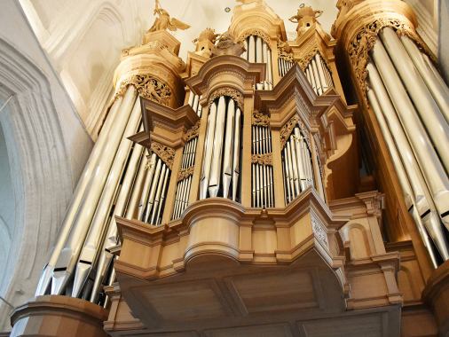Orgelkonzert: Andreas Fischer (St. Katharinen)