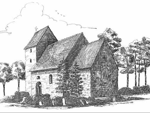 Gute-Nacht-Kirche