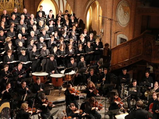 Bach: Matthäuspassion (Teil I)