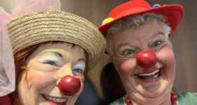 "Wo der Glaube ist, da ist auch Lachen"