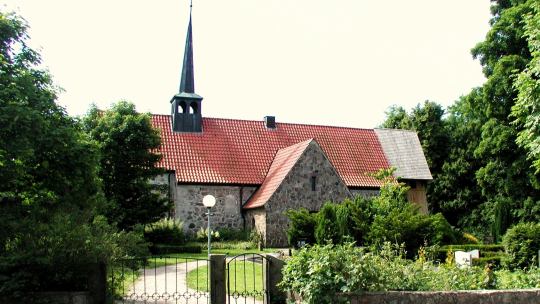 Ev.-Luth. Kirchengemeinde Wanderup