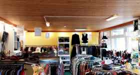 "BUTIKKE KK"  SECOND HAND für den guten Zweck