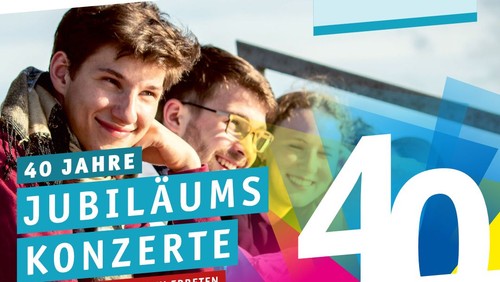 Konzert Landesjugendchor