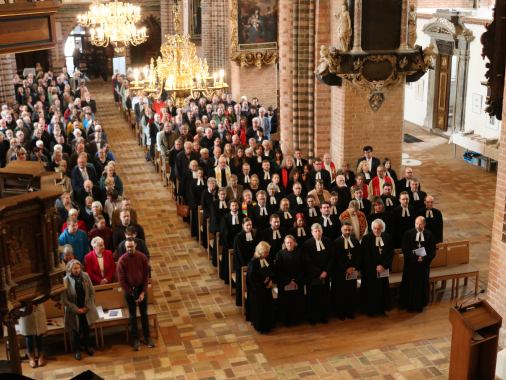 Ordinationsgottesdienst