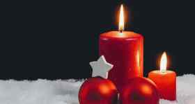 2. Advent mit Pastor Philipp Reinfeld mit Abendmahl