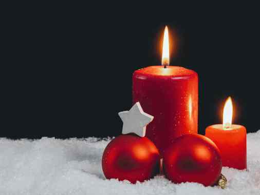 2. Advent mit Pastor Philipp Reinfeld mit Abendmahl