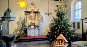 Dänischer Gottesdienst