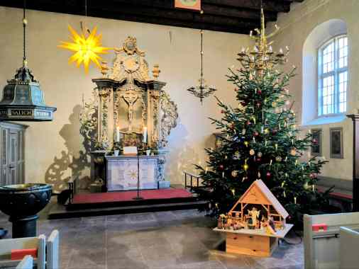 Dänischer Gottesdienst