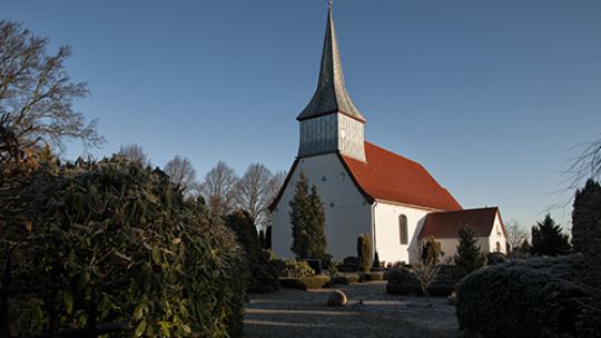 St. Laurentius Großenwiehe