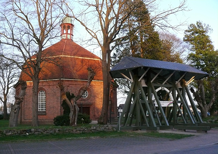 Ev.-Luth. Christus-Kirchengemeinde Hohenfelde-Hörnerkirchen