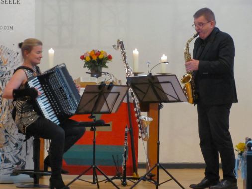 Jubiläumskonzert: 25 Jahre „Sing Your Soul“