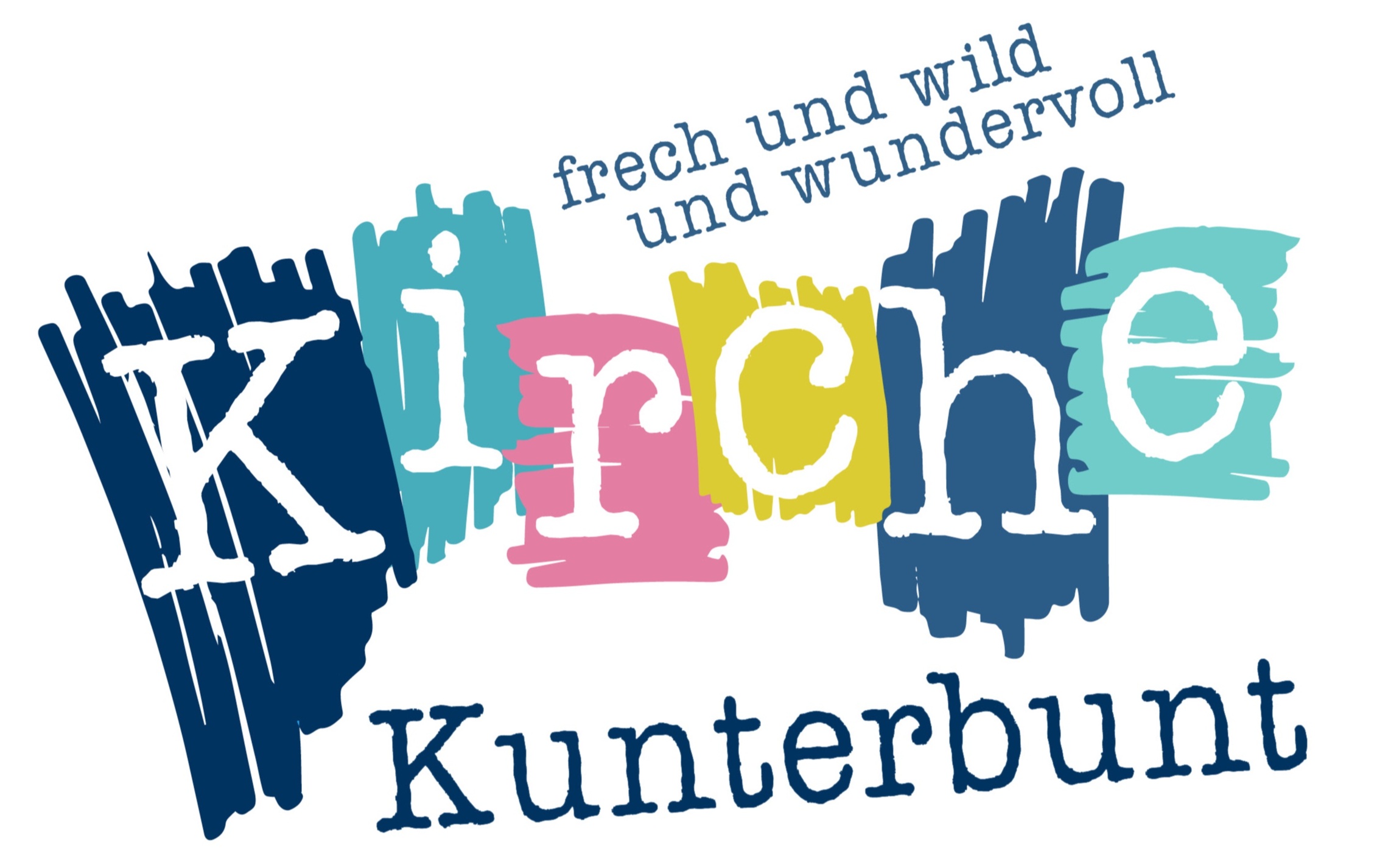 Kirche Kunterbunt