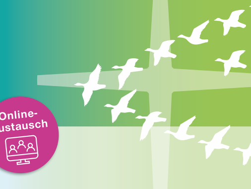 Praxisrunde Kirche - Windschatten geben: Voneinander Lernen & Vorankommen
