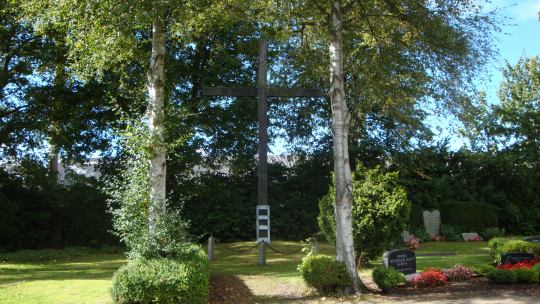 Friedhof Satrup