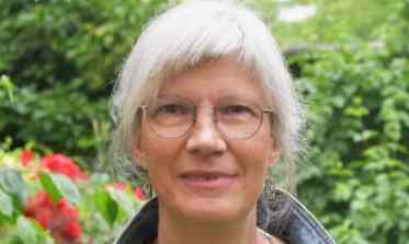 Pastorin Antje Ahlhelm